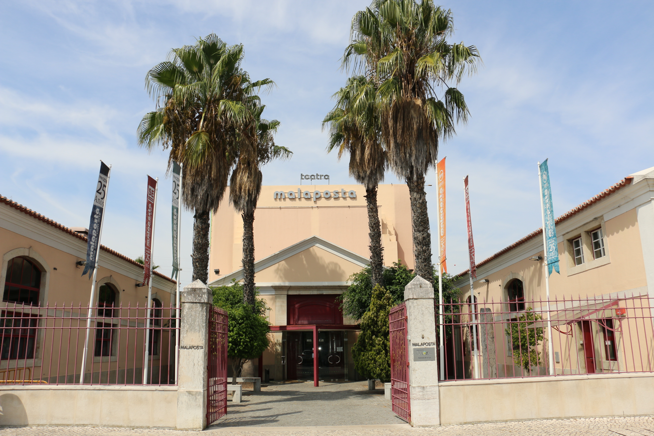 Centro Cultural da Malaposta 