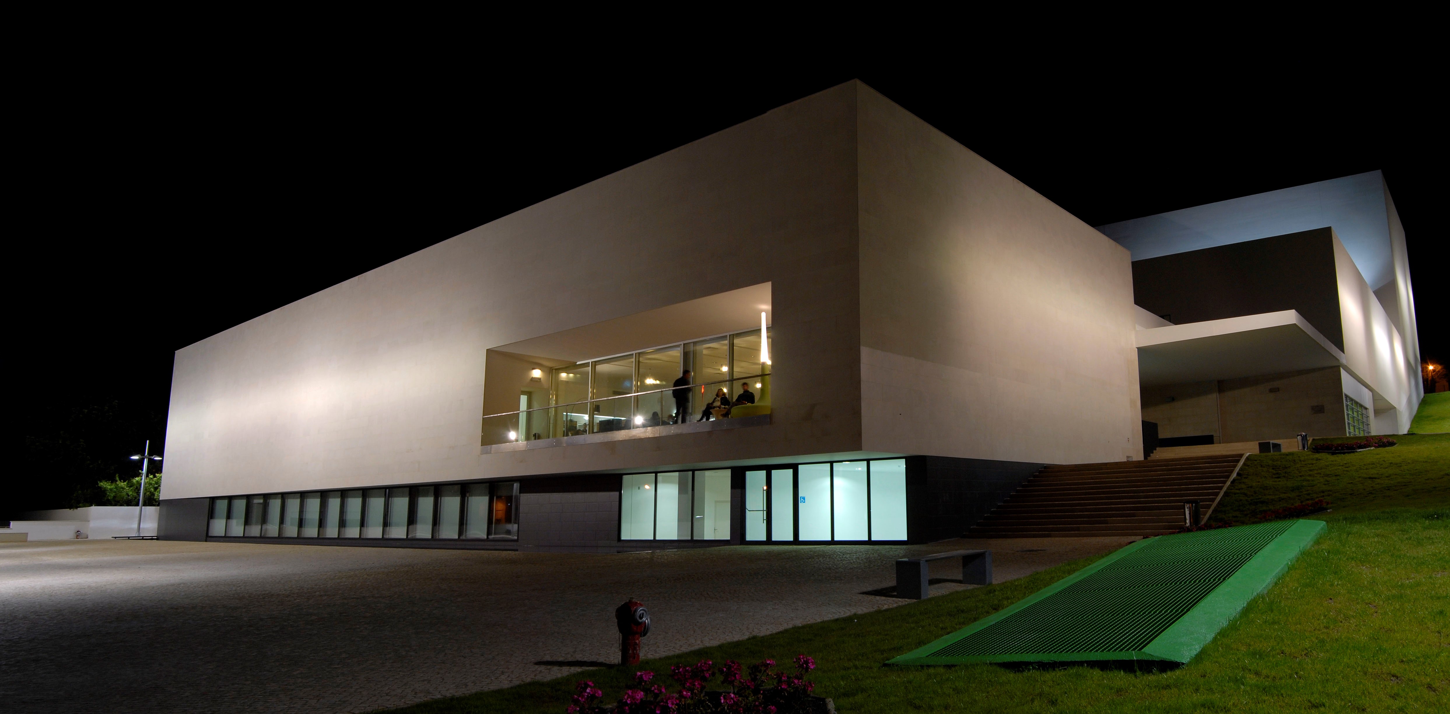 Centro Cultural e de Congressos das Caldas da Rainha