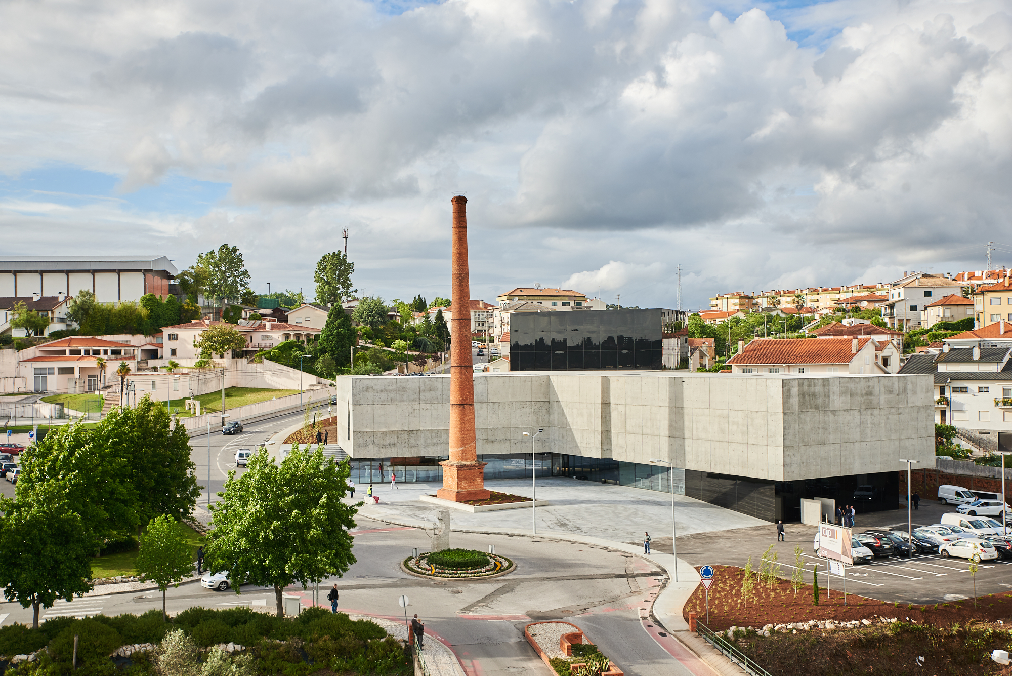 Centro de Artes de �gueda (CAA)