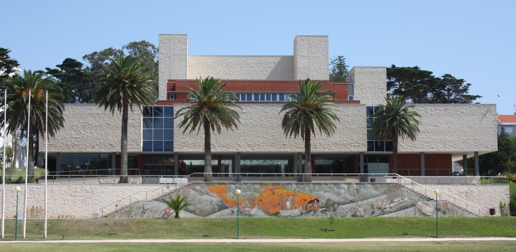 Centro de Artes e Espect�culos (CAE)