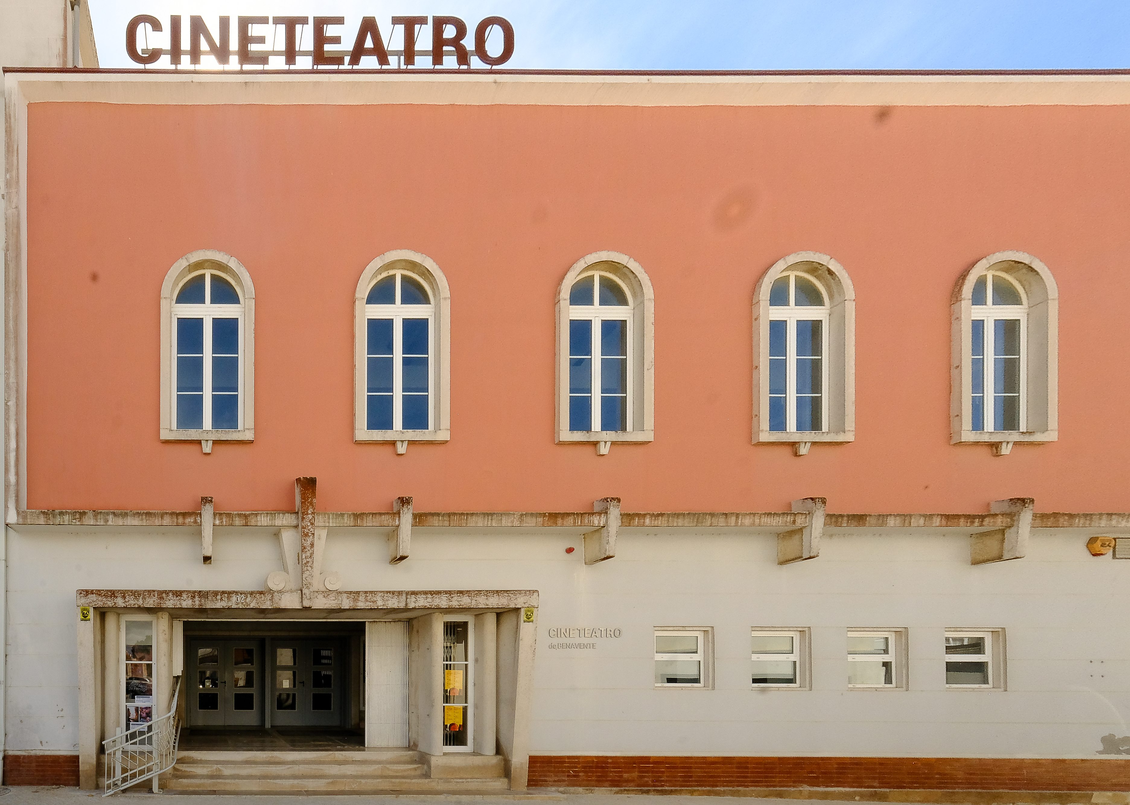 Cine-Teatro de Benavente