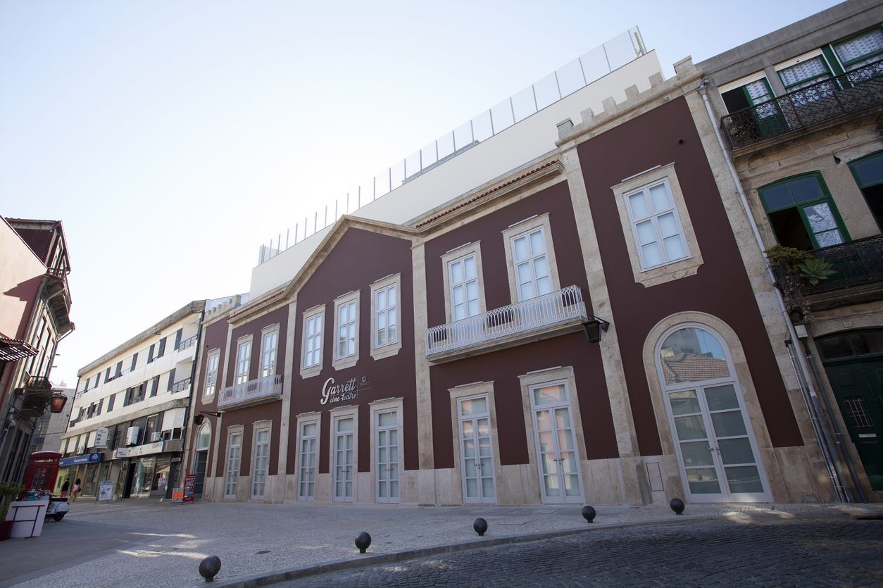 Cine-Teatro Garrett