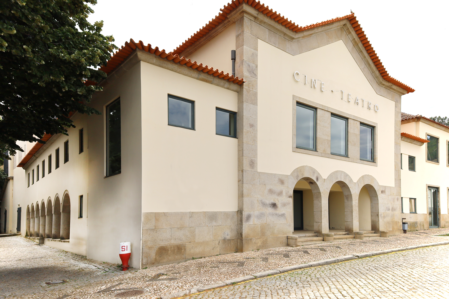 Cineteatro de Torre de Moncorvo