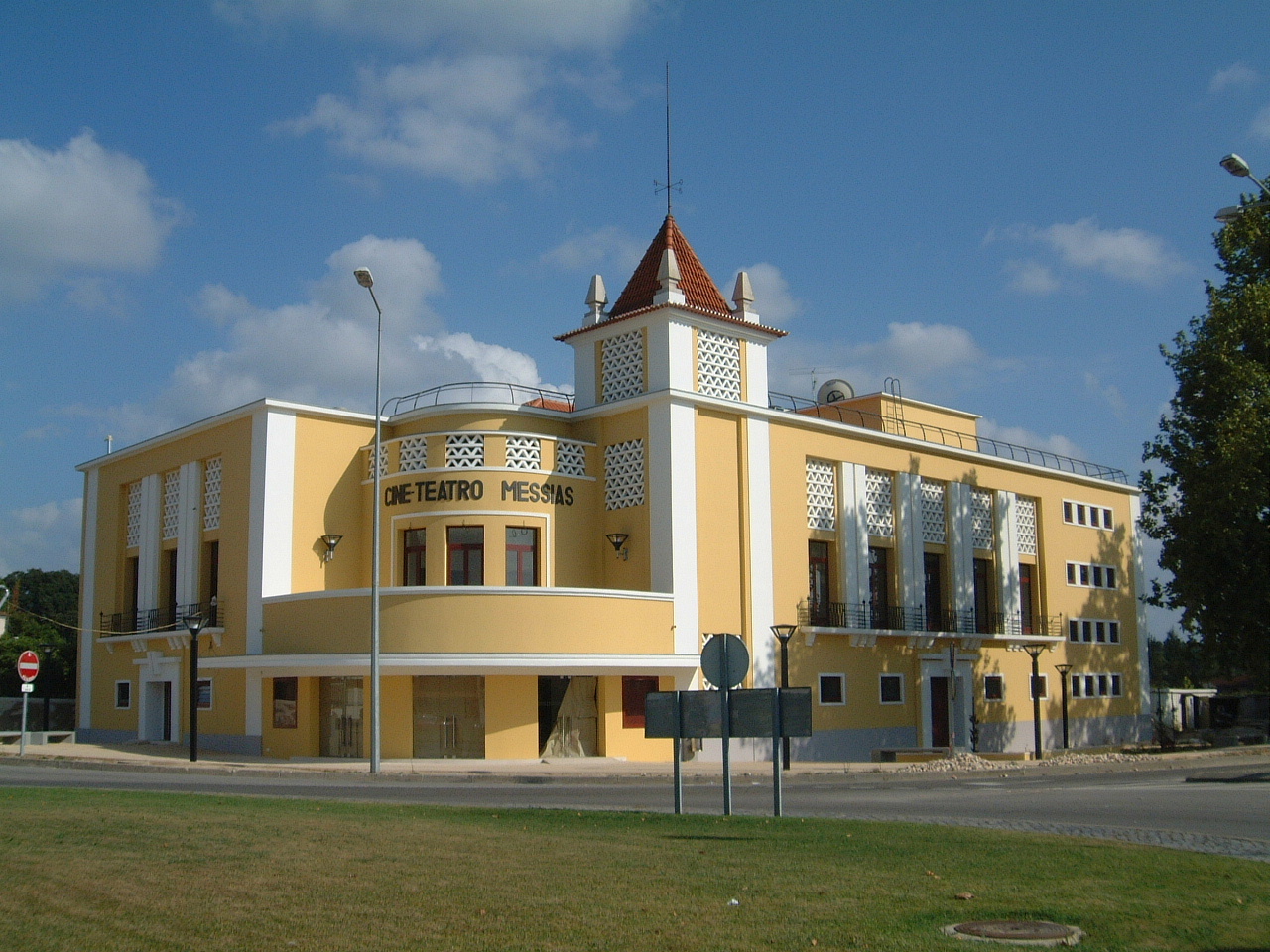 Cineteatro Messias 