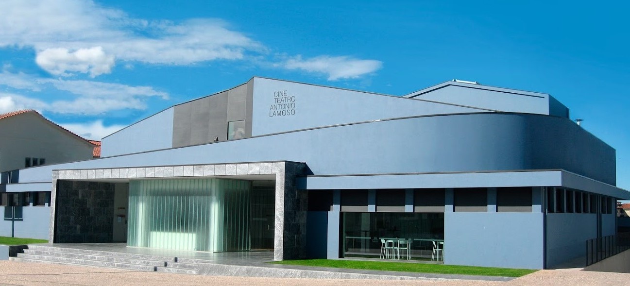 CTAL � Cineteatro Ant�nio Lamoso