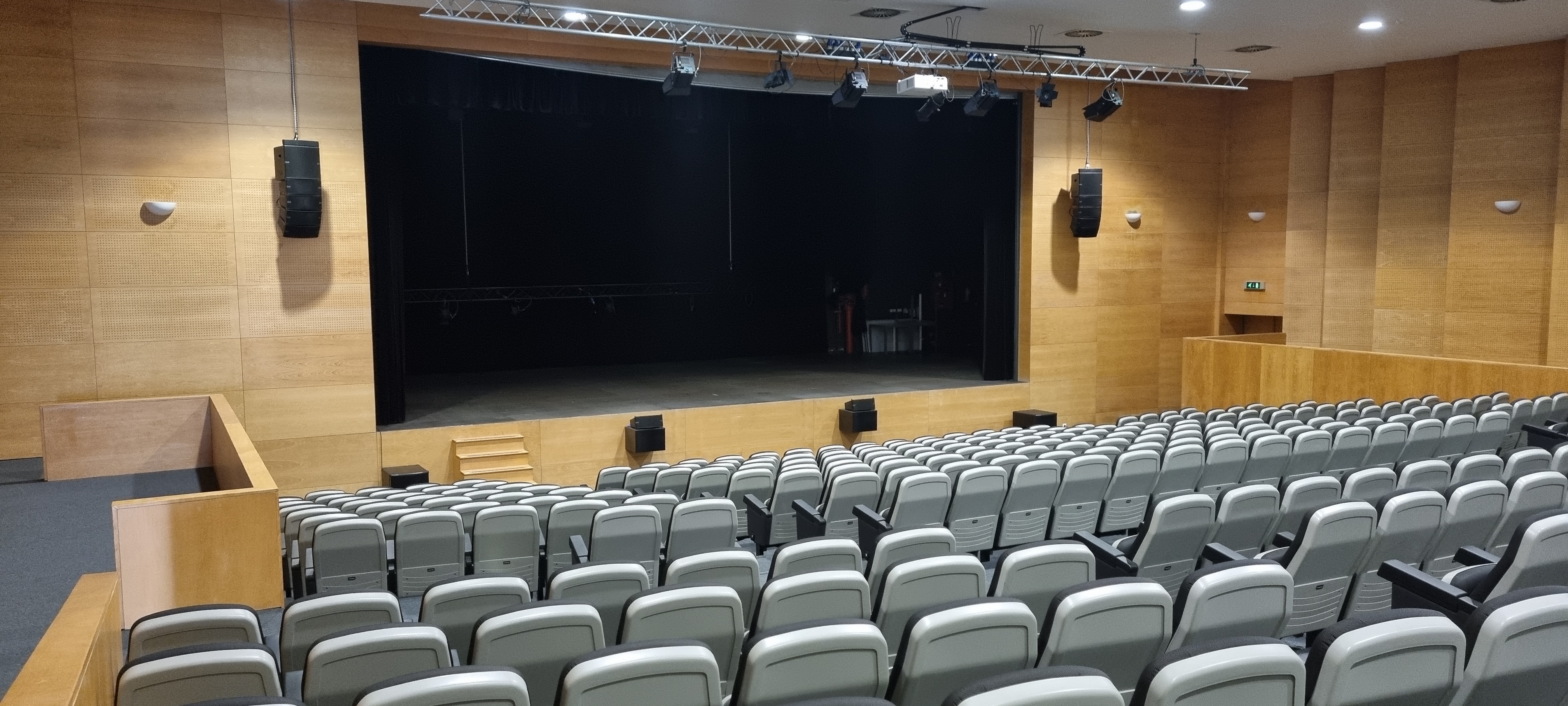 F�rum Cultural de Alcochete