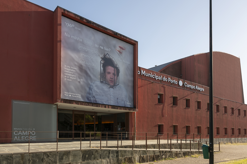 Teatro Campo Alegre