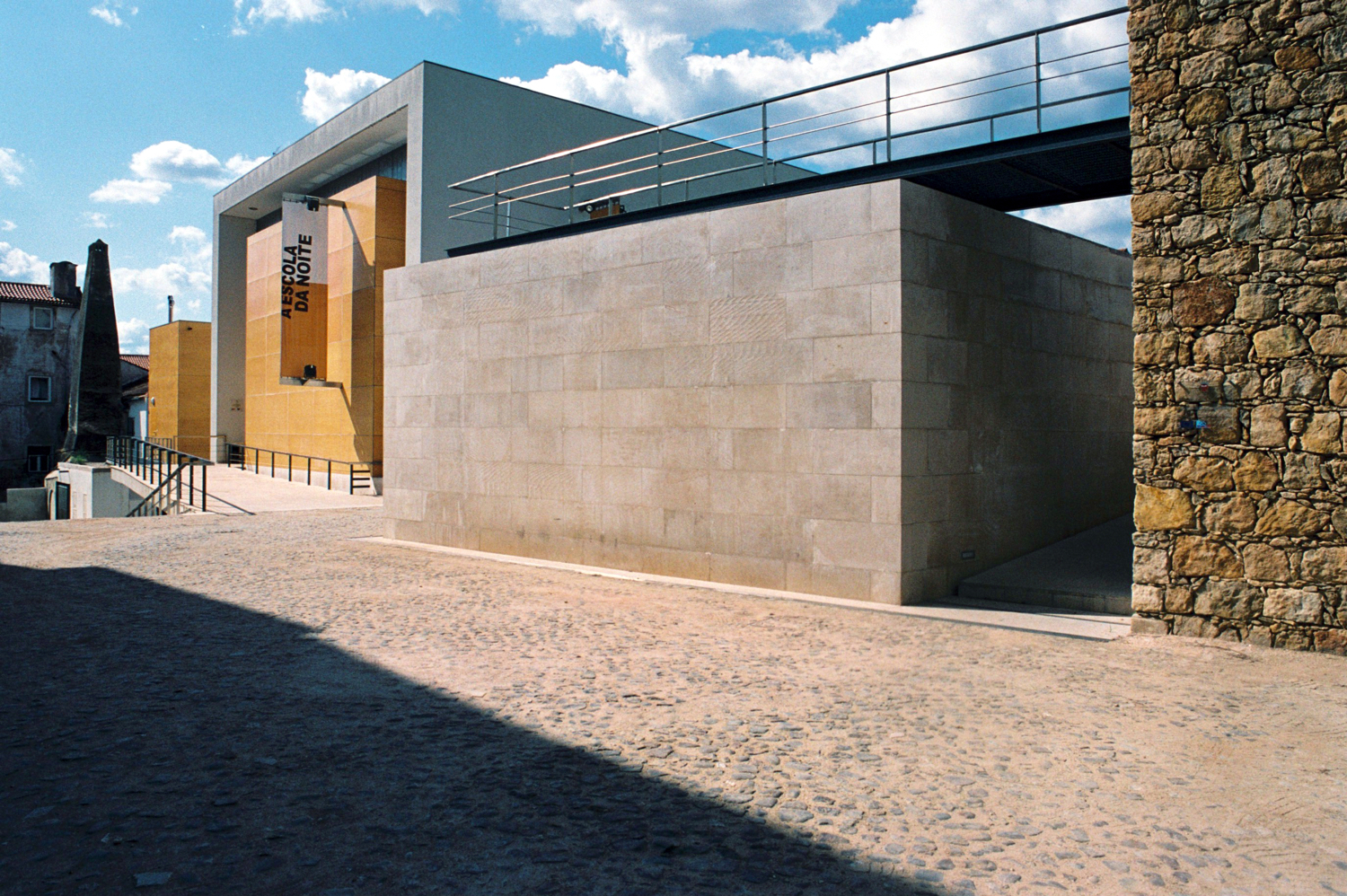 Teatro da Cerca de S�o Bernardo