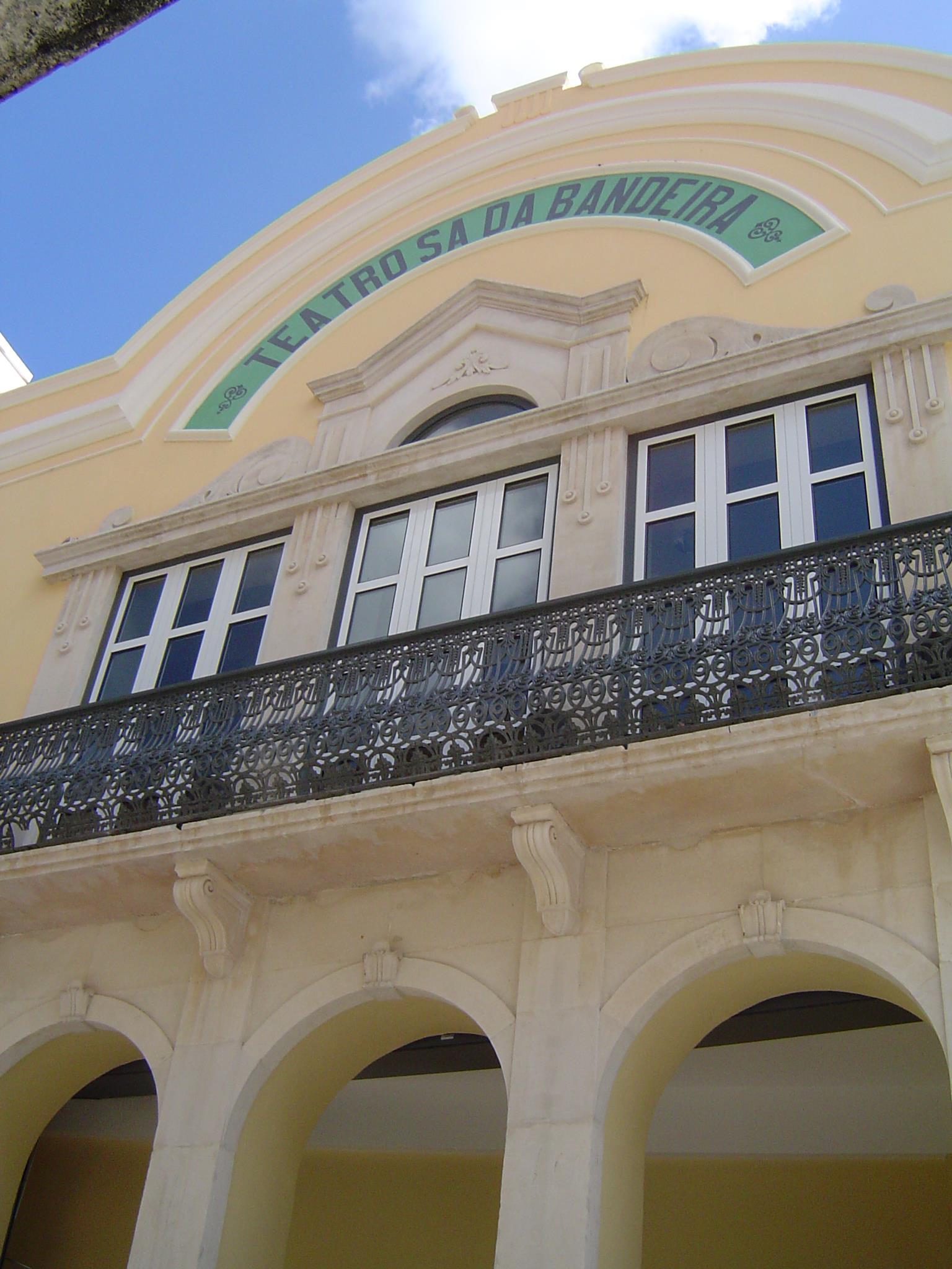 Teatro S� da Bandeira