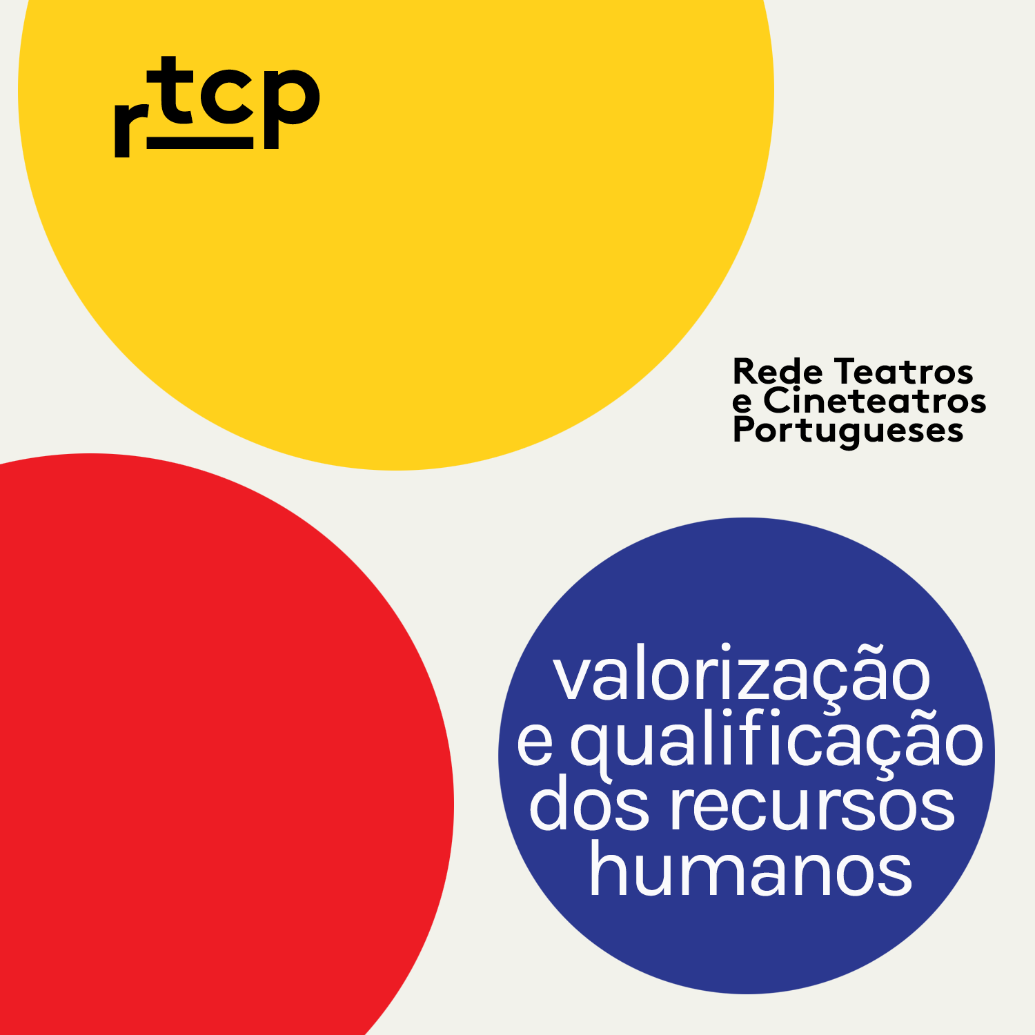 Abertura das inscrições para as próximas fases do plano de valorização e qualificação de recursos humanos da RTCP