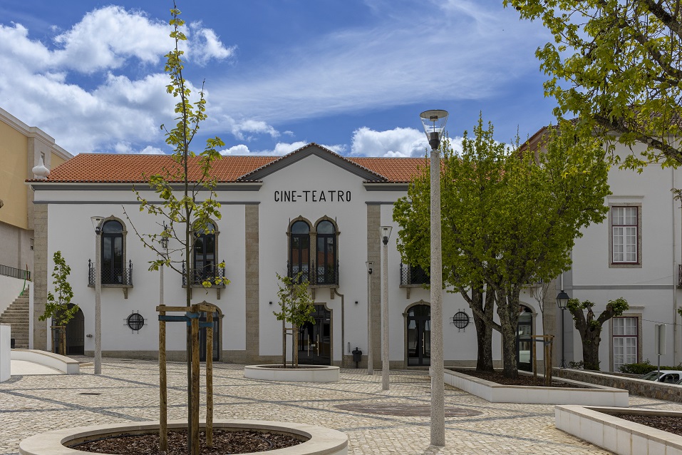 Cine-Teatro de Ma��o � o novo equipamento da Rede de Teatros e Cineteatros Portugueses (RTCP)