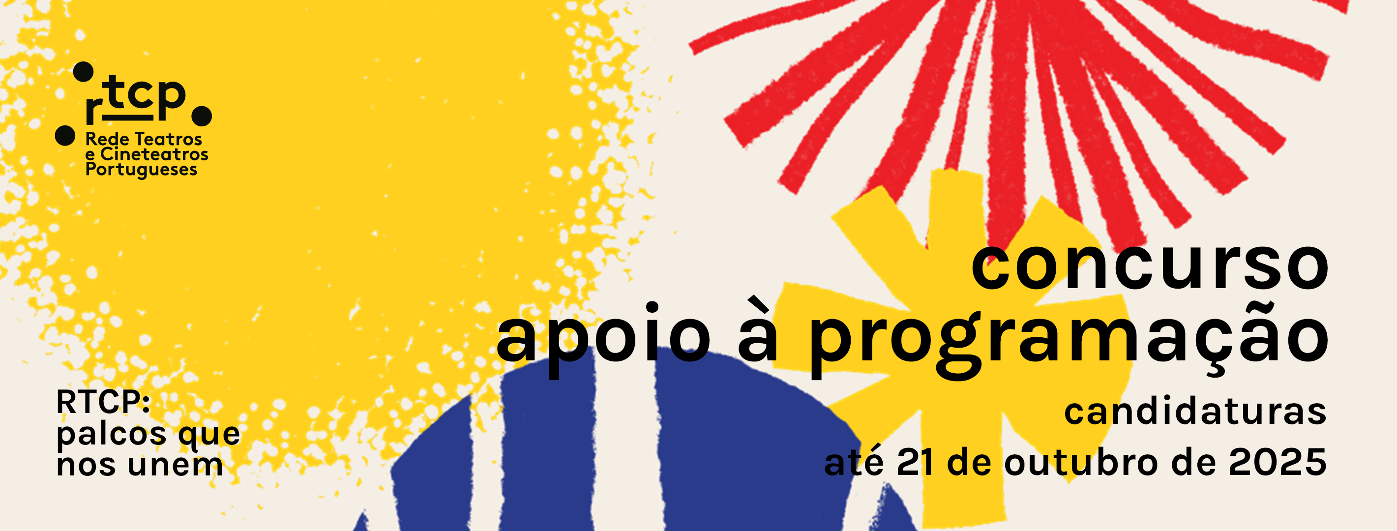DGARTES abre terceiro concurso limitado de apoio � programa��o da Rede de Teatros e Cineteatros Portugueses