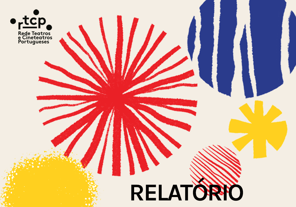 DGARTES divulga o terceiro Relat�rio Anual da Rede de Teatros e Cineteatros Portugueses