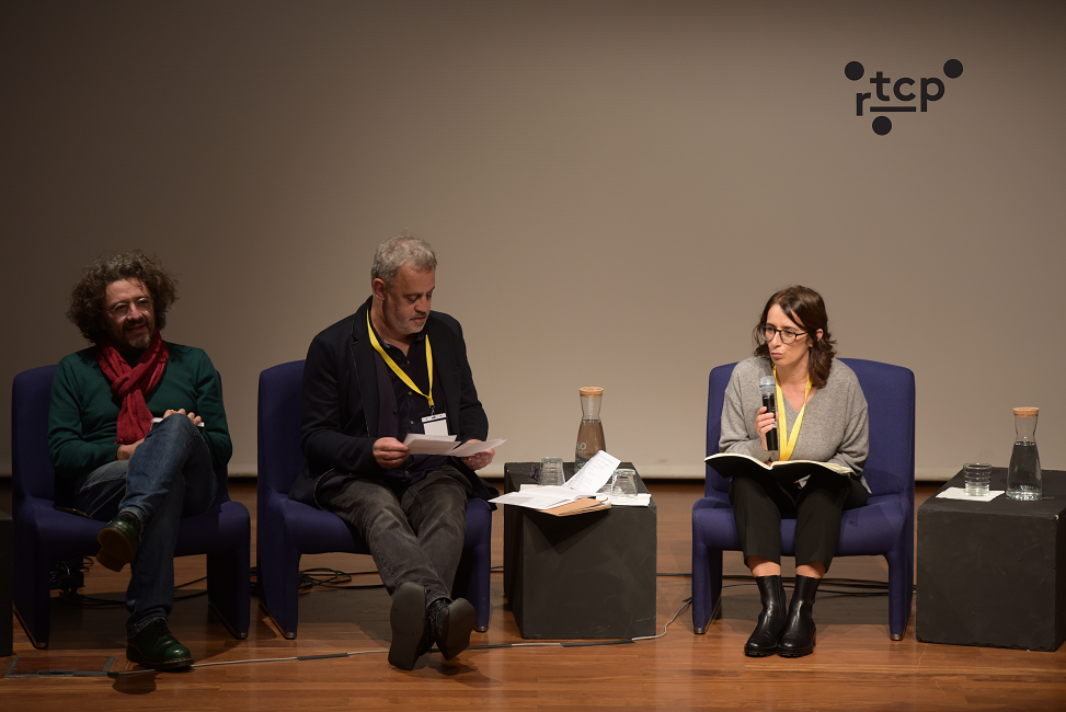DGARTES divulga os relatos da �ltima Confer�ncia da Rede de Teatros e Cineteatros Portugueses