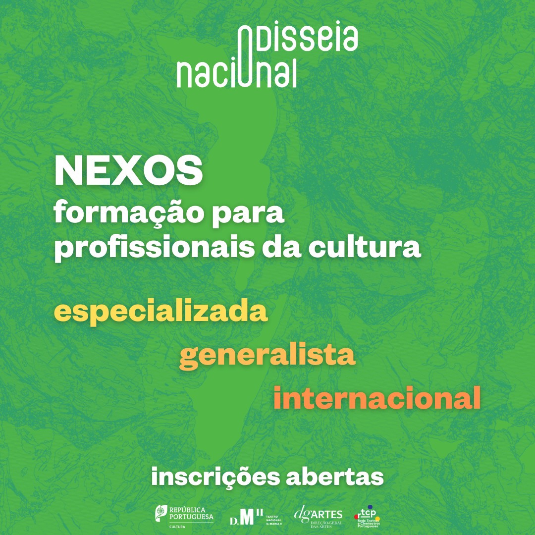 PROGRAMA NEXOS - ciclos de formao dirigidos a profissionais da cultura