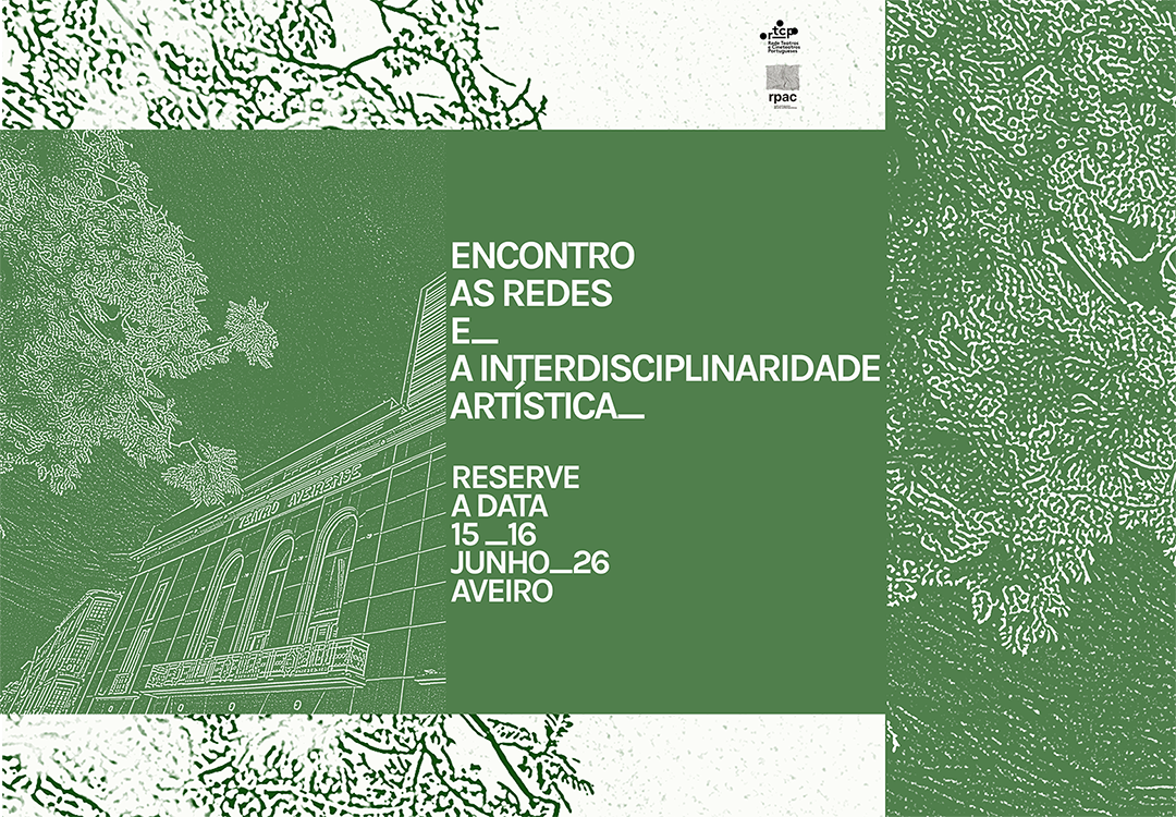 Reserve a data para o Encontro 'As Redes e a Interdisciplinaridade Art�stica'